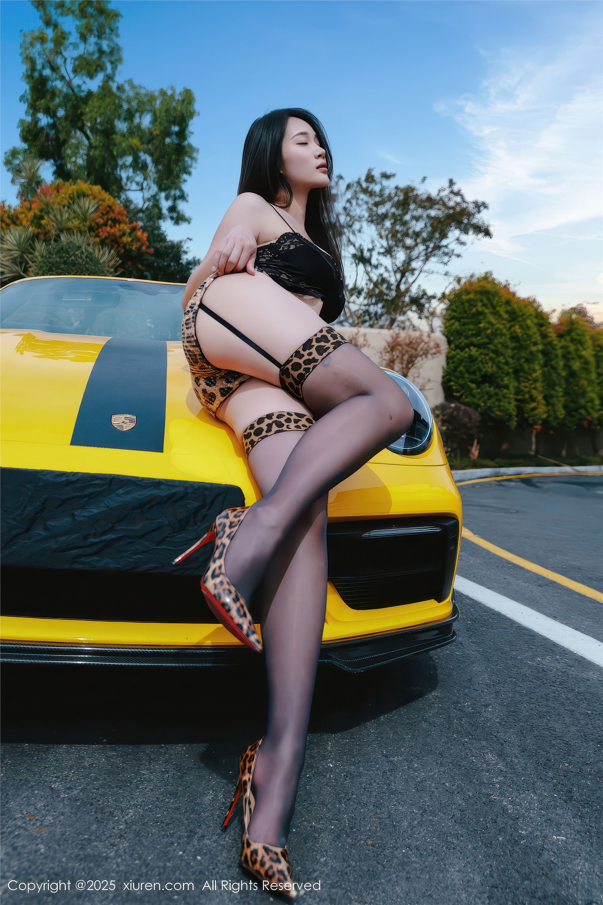 Xiuren秀人网 2025.12.31 NO.11179 南乔